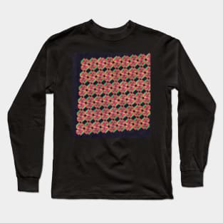 tesselation#3 Long Sleeve T-Shirt